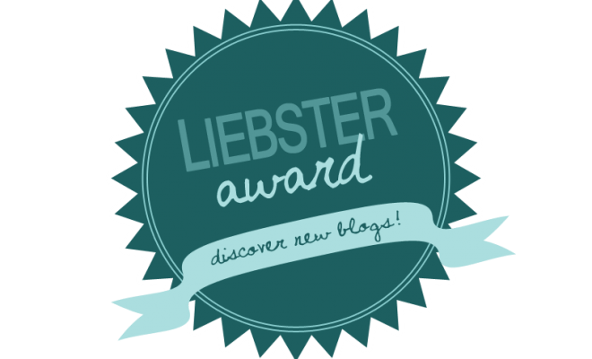Les Liebster Awards